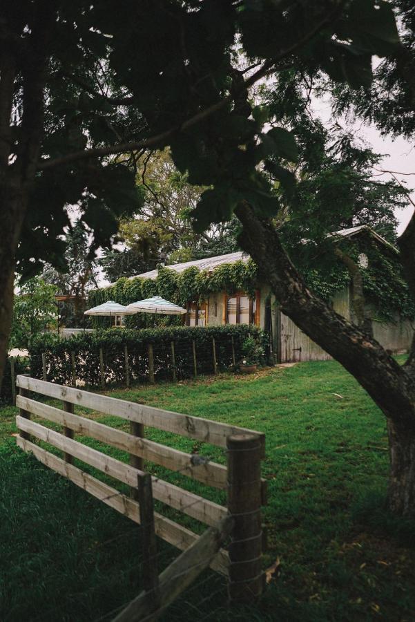 Converted Barn - Tiger House Hermitage 北哈夫洛克 外观 照片